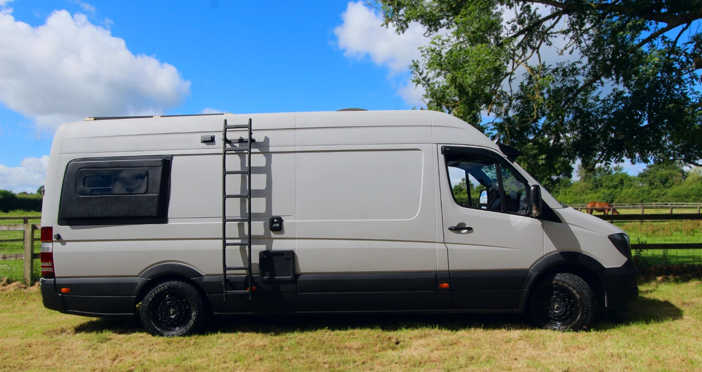 Mercedes-Benz Sprinter 2016