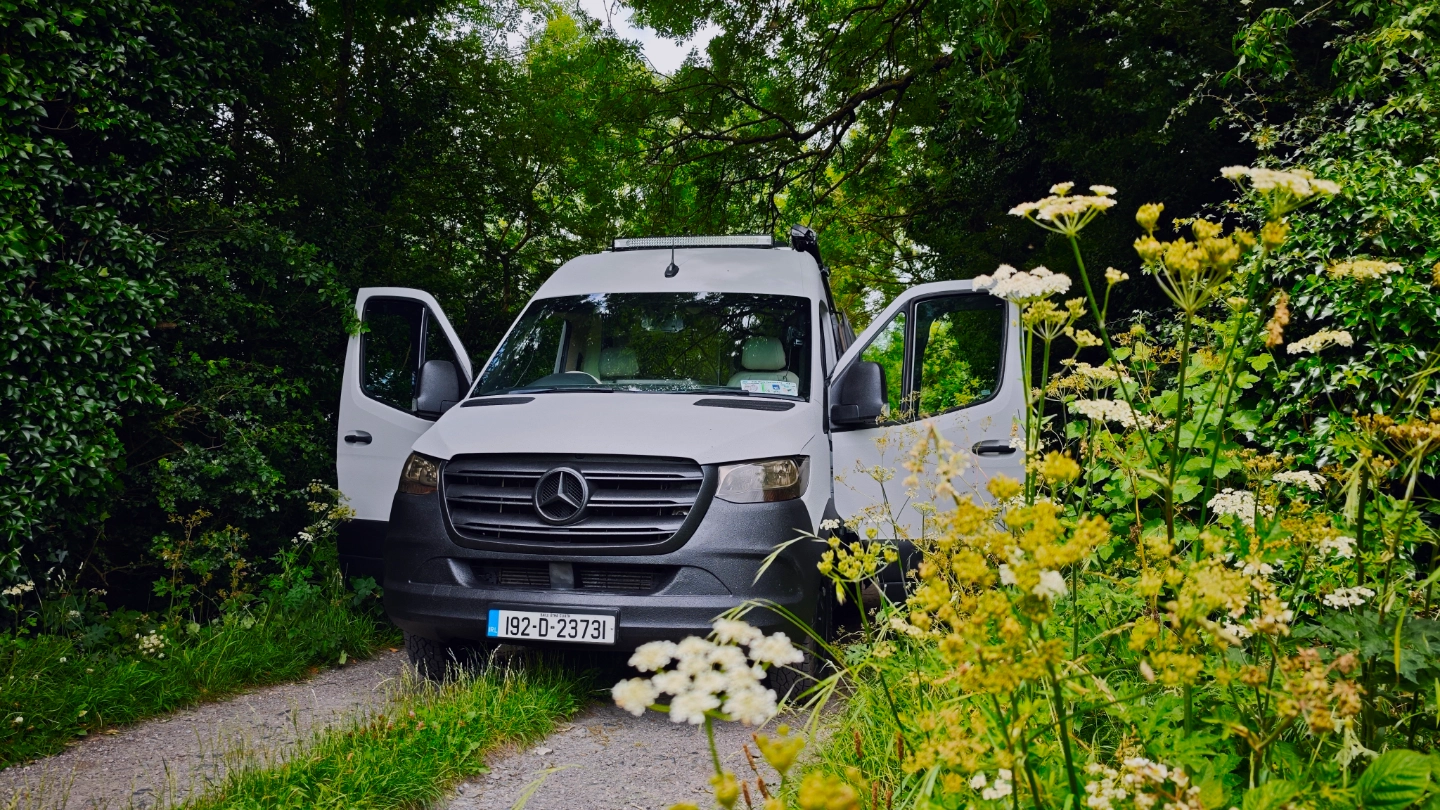 Mercedes-Benz Sprinter 2019