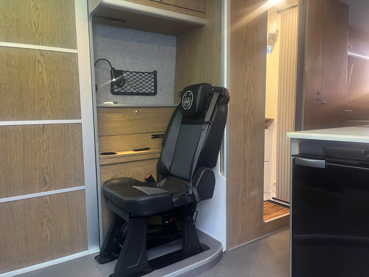 Mercedes-Benz Sprinter 2019 Gallery Image