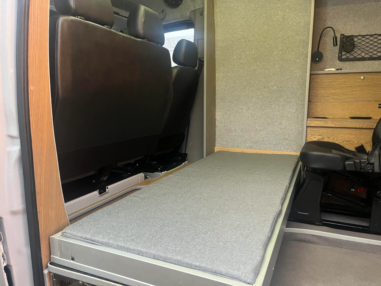 Mercedes-Benz Sprinter 2019 Gallery Image